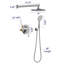 Système de douche mural-87148266