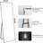 Full Length Glass Floor Mirror -  Basics by Wayfair™-348894080-348894093