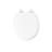 Ridgewood Quiet-Close Compression-Molded Wood Toilet Seat-88793452-91037807