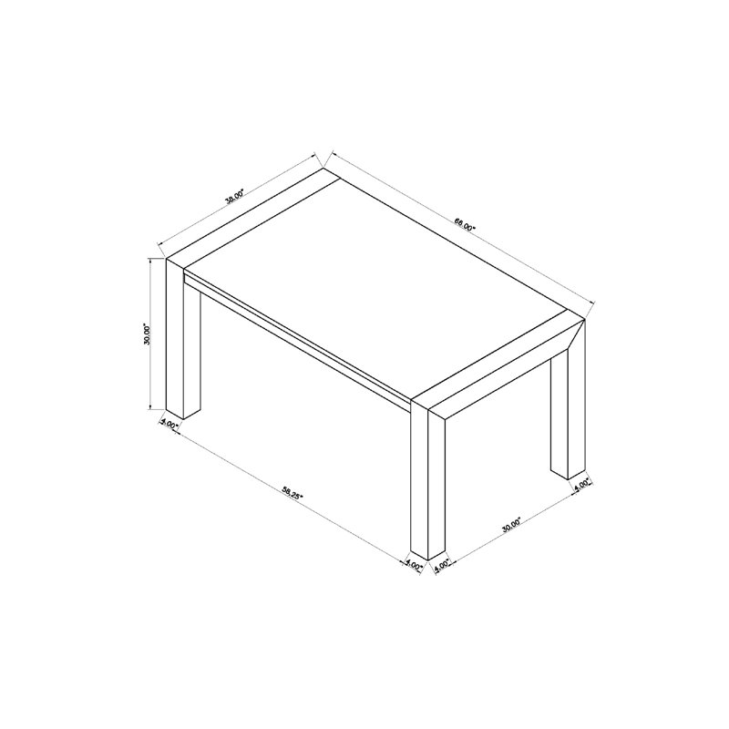 Table de salle à manger chic 5 pièces avec table rectangulaire en pierre de marbre blanche et chaises rembourrées avec accoudoirs rembourrés