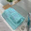 KAFTHAN Textile Plaid Turkish Cotton Bath Towels-87892954