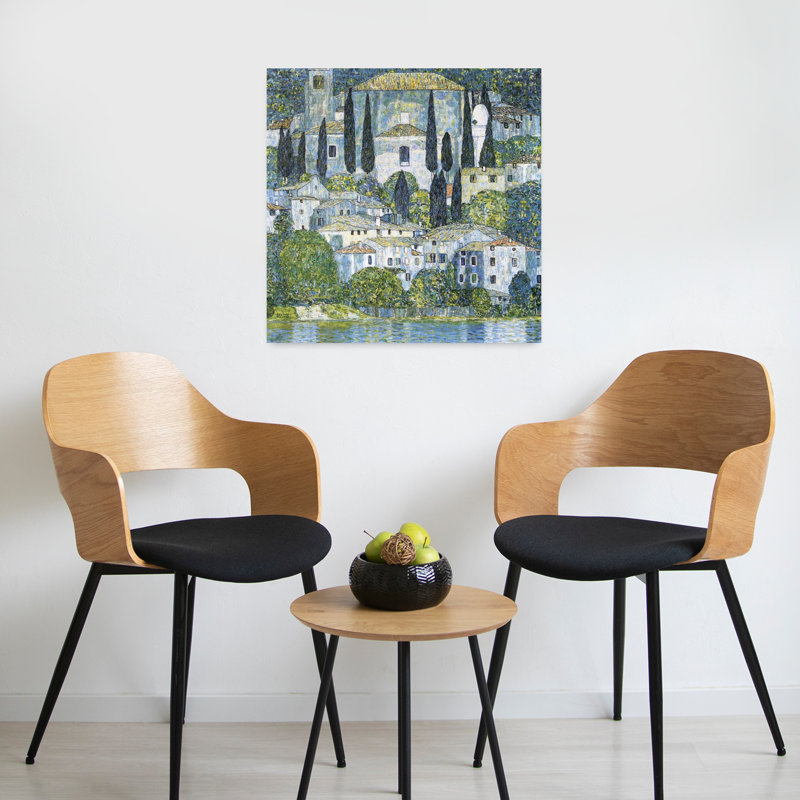 Art contemporain, art contemporain, rétro, classique, rétro, H 24 po x l 24 po