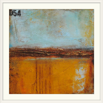 «Deck 54» par Frisco, impression