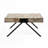 Rectangle Wood Coffee Table