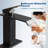 Vessel Sink Faucet Single-handle Bathroom Faucet-90863345
