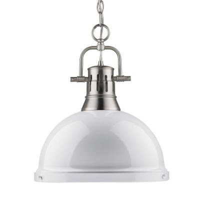 Luminaire suspendu à une lumière