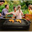 Mega Chef Non Stick Electric Grill