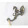 Wall Mounted Towel Bar