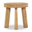 Sadira End Table-Worn Oak-1759672250