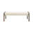 50.25 Inch Upholstered Long Bench-1691004956