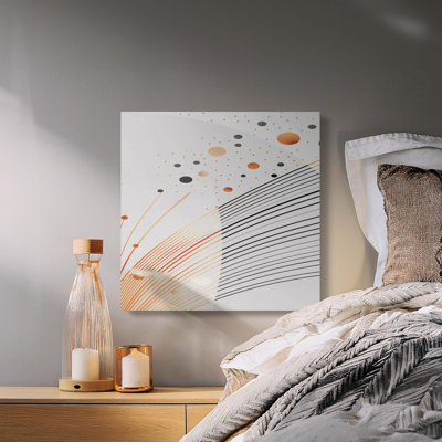 1 Piece Wrapped Canvas Wall Art Set