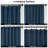 Ottis Faux Linen Room Darkening Curtain Panel-1229266412-1332948312