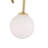 Loughrey 4 - Light Dimmable Sputnik Sphere Chandelier