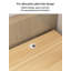 Bureau à domicile simple avec planche latérale-712654524-712654513
