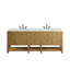 Breckenridge 84" W Double Vanity-907669672