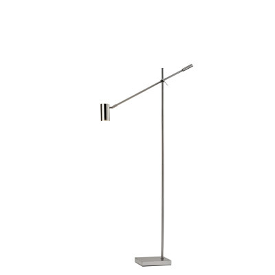 Flemings 63'' LED Task Floor Lamp