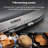 Tower Belle 2-Slice Toaster with 7 Browning Settings, Defrost/Reheat/Cancel, 800 W-60551537