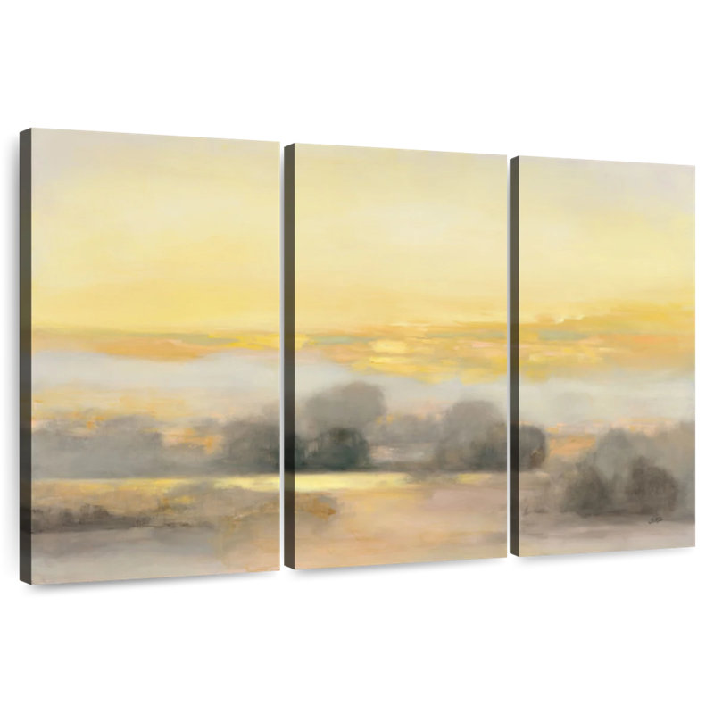 Avery Atmospheric, 36" H x 57" W