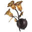 Celestial 3 - Light Armed Sconce