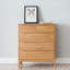 Commode d'appoint Nordic Minimalist