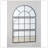 Large Arched Wall Mirror With Three Separate Sections
