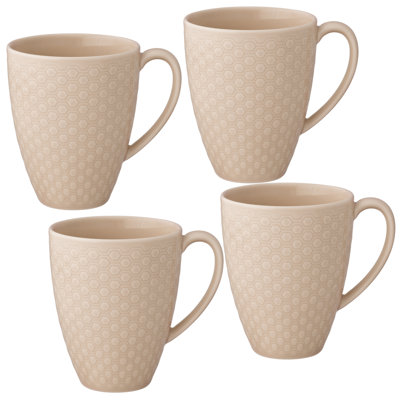 Ensemble de 4 tasses Kikko, 16 oz