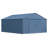 12 ft. W x 14 ft. D Galvanized Steel Storage Shed-85519953