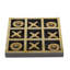 Ensemble de jeu Tic Tac Toe Parlex-70404048