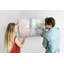 Magnetic Glass Dry Erase Board