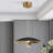 1 - Light LED Pendant