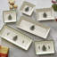 Polka Dot Nesting Trays, Set of 3