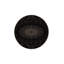 Tapis noir lavable à base d'étoile-1270163588
