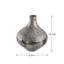 Vase en verre