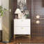 Table de chevet 2 tiroirs Baisden-279061101