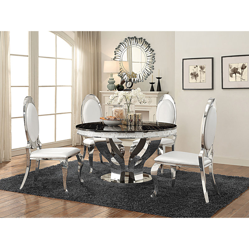Ensemble de 2 chaises d'appoint Anchorage