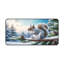 Polyester Desk Pad-1083477549