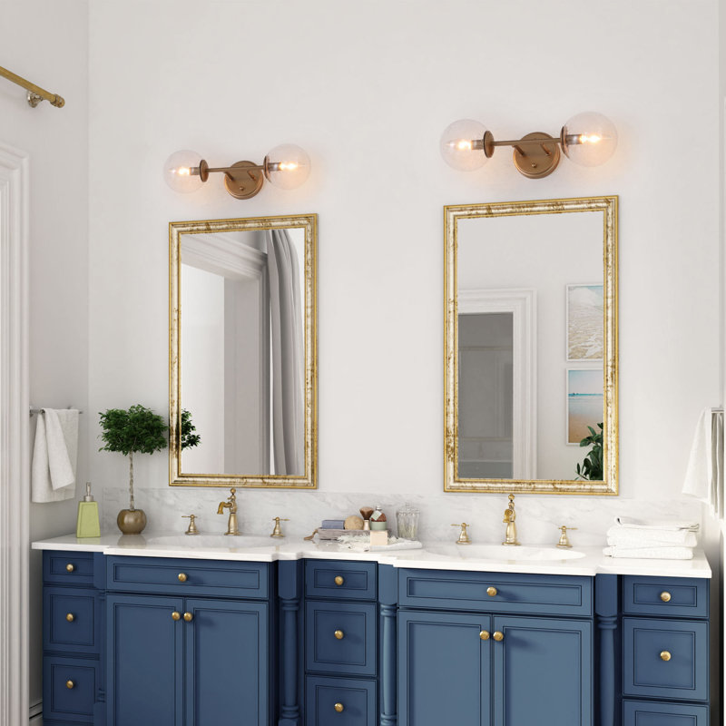 Ledger 2 - Light Dimmable Vanity Light