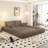 Multi-Functional Foldable Sofa Bed-1663703031