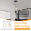 Luminaire suspendu 5 lumières-973469906-973469869
