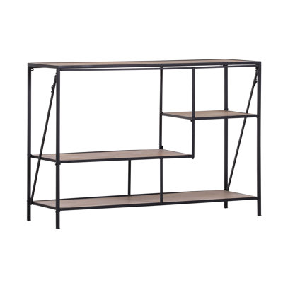 Standard-Bücherregal Ballentine 116 x 114 cm