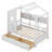 Lompico Wooden House Bed-1987714056-1987714054