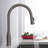 KIBI Napa Pull Down Kitchen Faucet-41659816-48024391