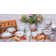 Rustic Patel Breakfast Cup Set 4