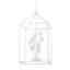 Westwood 12 - Light Chandelier-307308846
