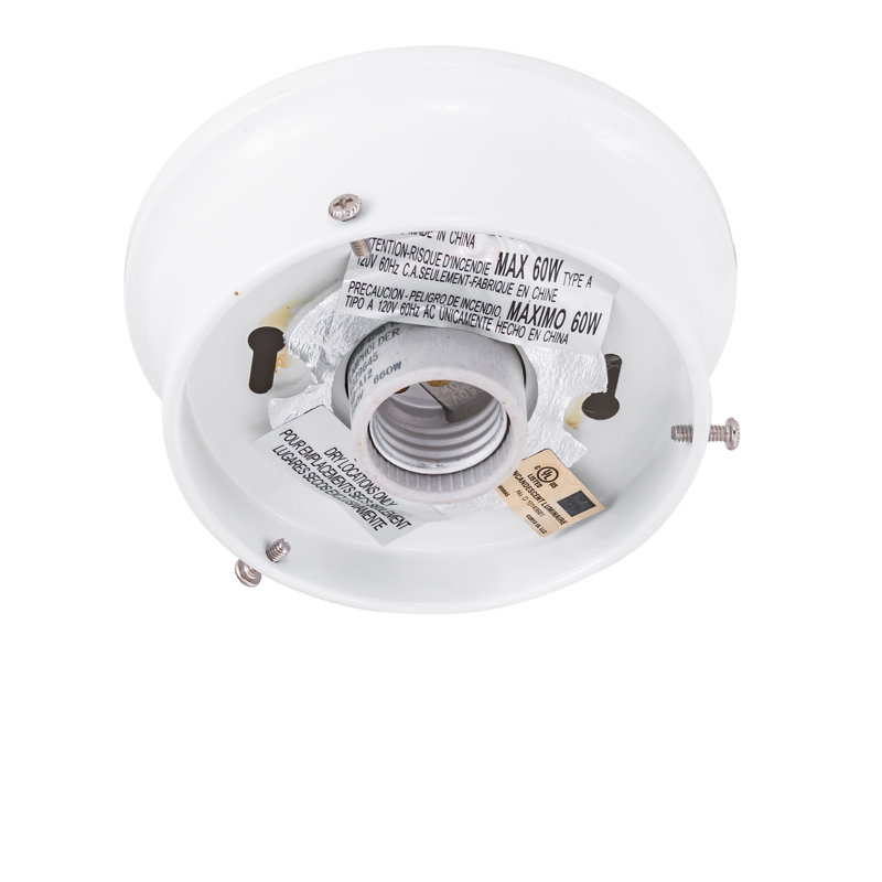 Aggappera 1 - Light Flush Mount