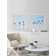 Take Only Memories - 2 Piece Single Picture Frame Print Set
