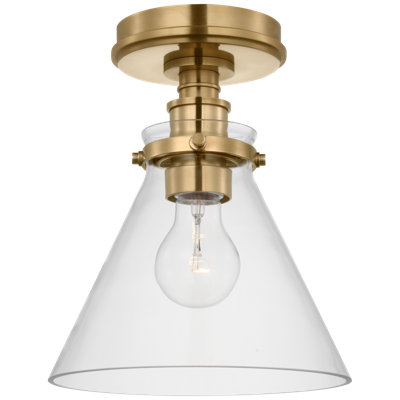 Parkington 1 - Light Flush Mount