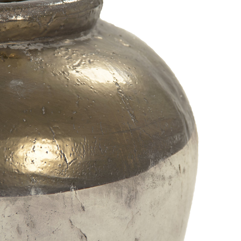 Bowker Table Vase, 15" H x 16" W x 16" D