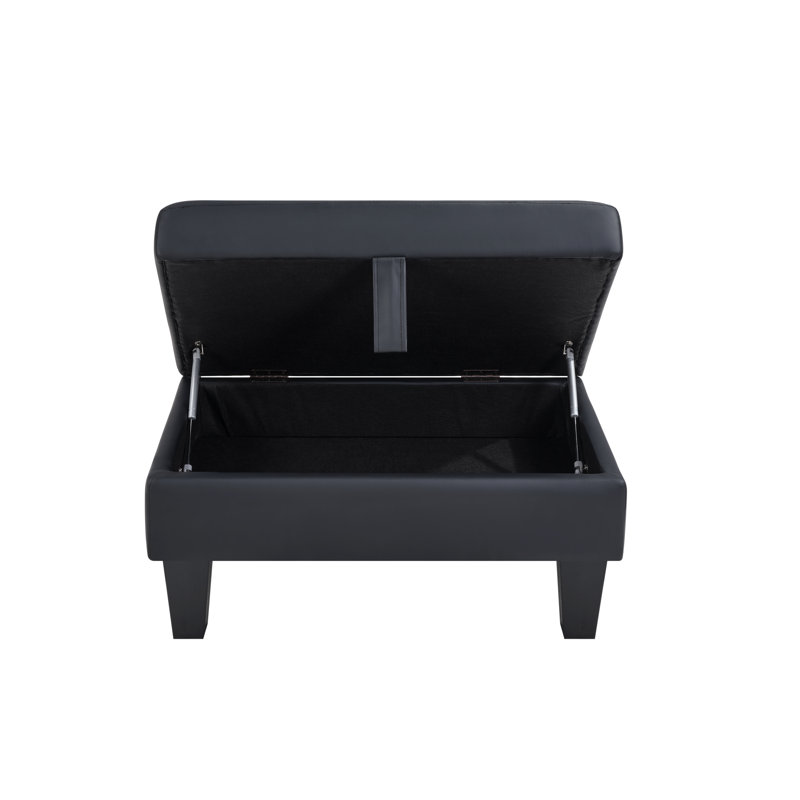 Storage Ottoman (Pu)