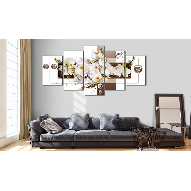 No Frame Print on Canvas, 200 cm H x 100 cm W